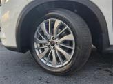 Thumbnail of 2025 Lunar White INFINITI QX50