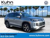 Photo of 2025 Pyrite Silver Metallic Volkswagen Tiguan