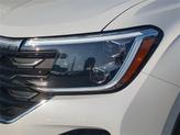 Thumbnail of 2025 Opal White Pearl Volkswagen Atlas
