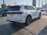 Thumbnail of 2025 Opal White Pearl Volkswagen Atlas