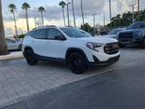 Thumbnail of 2021 Summit White GMC Terrain