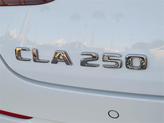 Thumbnail of 2025 Polar White Mercedes-Benz CLA 250