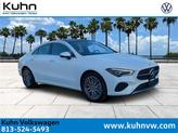 Photo of 2025 Polar White Mercedes-Benz CLA 250