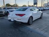 Thumbnail of 2025 Polar White Mercedes-Benz CLA 250