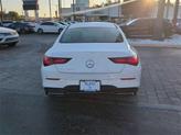 Thumbnail of 2025 Polar White Mercedes-Benz CLA 250