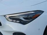 Thumbnail of 2025 Polar White Mercedes-Benz CLA 250