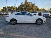 Thumbnail of 2025 Polar White Mercedes-Benz CLA 250