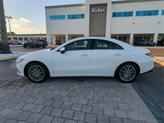 Thumbnail of 2025 Polar White Mercedes-Benz CLA 250
