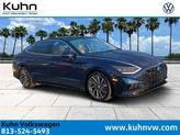 Photo of 2020 Stormy Sea Hyundai SONATA