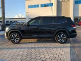 Thumbnail of 2024 Deep Black Pearl Volkswagen Atlas