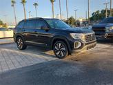 Thumbnail of 2024 Deep Black Pearl Volkswagen Atlas