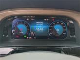 Thumbnail of 2025 Mountain Lake Blue Metallic Volkswagen Atlas