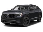 Photo of 2025 Deep Black Pearl Volkswagen Atlas Cross Sport