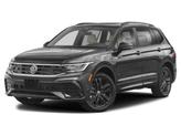 Photo of 2024 Platinum Gray Metallic Volkswagen Tiguan