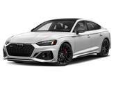 Photo of 2023 Sebring Black Crystal Effect Audi RS 5