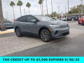 Thumbnail of 2025 Pure Gray Volkswagen ID.4