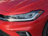 Thumbnail of 2025 Kings Red Metallic Volkswagen Jetta