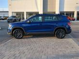 Thumbnail of 2024 Dusk Blue Metallic Volkswagen Taos