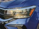 Thumbnail of 2024 Dusk Blue Metallic Volkswagen Taos