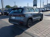 Thumbnail of 2025 Platinum Gray Metallic Volkswagen Taos