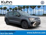 Photo of 2025 Platinum Gray Metallic Volkswagen Taos