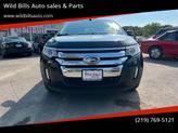 Photo of 2013 Tuxedo Black Metallic Ford Edge