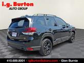 Thumbnail of 2024 Crystal Black Subaru Forester