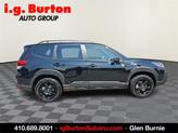 Thumbnail of 2024 Crystal Black Subaru Forester