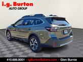 Thumbnail of 2021 Autumn Green Metallic Subaru Outback