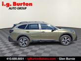 Thumbnail of 2021 Autumn Green Metallic Subaru Outback