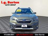 Thumbnail of 2021 Autumn Green Metallic Subaru Outback