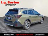 Thumbnail of 2021 Autumn Green Metallic Subaru Outback