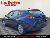 Thumbnail of 2025 WR Blue Pearl Subaru Impreza