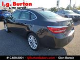 Thumbnail of 2013 Mocha Bronze Metallic Buick Verano