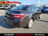 Thumbnail of 2013 Mocha Bronze Metallic Buick Verano
