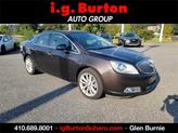 Photo of 2013 Mocha Bronze Metallic Buick Verano