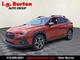 Thumbnail of 2025 Pearl Subaru Crosstrek