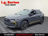 Thumbnail of 2025 Gray Subaru Crosstrek