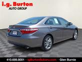 Thumbnail of 2015 Predawn Gray Mica Toyota Camry