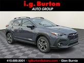 Photo of 2025 Gray Subaru Crosstrek