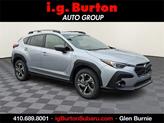 Photo of 2025 Silver Metallic Subaru Crosstrek