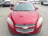 Thumbnail of 2015 Ruby Red Metallic Chevrolet Trax