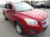 Thumbnail of 2015 Ruby Red Metallic Chevrolet Trax