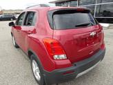 Thumbnail of 2015 Ruby Red Metallic Chevrolet Trax