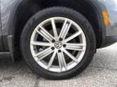 Thumbnail of 2016 Gray Volkswagen Tiguan