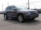 Thumbnail of 2016 Gray Volkswagen Tiguan