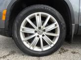 Thumbnail of 2016 Gray Volkswagen Tiguan