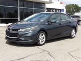 Thumbnail of 2017 Gray Chevrolet Cruze