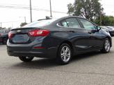 Thumbnail of 2017 Gray Chevrolet Cruze