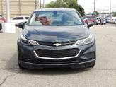 Thumbnail of 2017 Gray Chevrolet Cruze